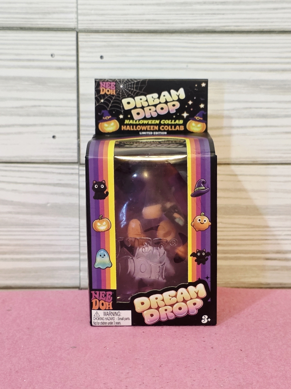 Limited Edition Halloween Needoh Dreamdrop
